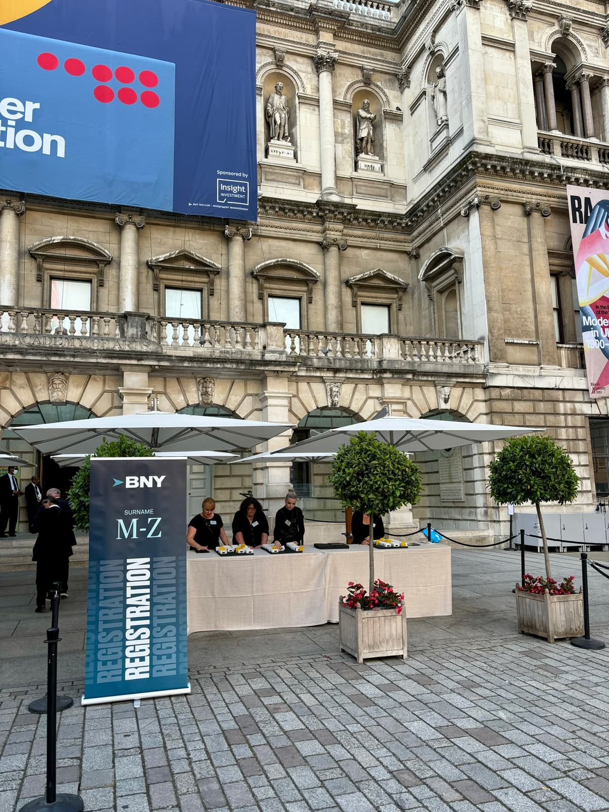 Our Work | CJS Event Solutions - Public & Private Sector Event Specialists